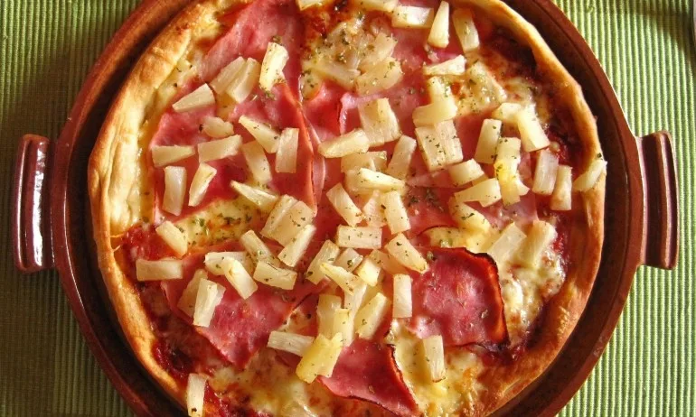 Италиански майстор-готвач смята, че хавайската пица не бива да се нарича пица - Tribune.bg