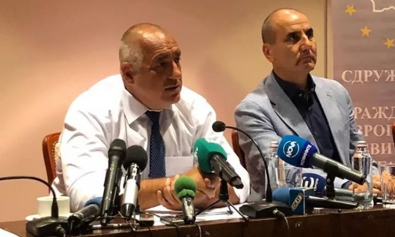 Борисов за оставките след случая край Своге: Поемаме политическата отговорност - Tribune.bg