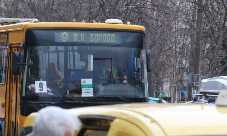 3 години поред – с 10% по-високи заплати за шофьорите на градския транспорт в София - Tribune.bg