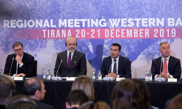 Балкански лидери са категорични, че членството в ЕС няма алтернатива - Tribune.bg