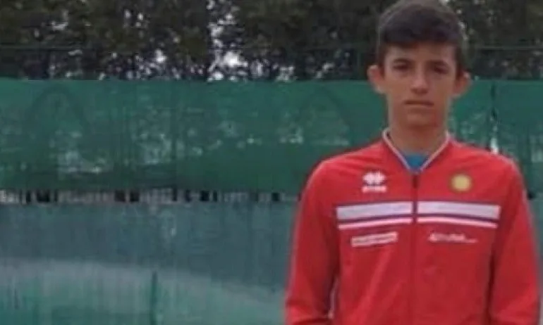 Димитър Пенчев: За мен тенисът е всичко - Tribune.bg