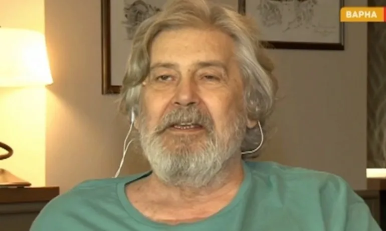 Стефан Данаилов е приет в реанимацията на ВМА - Tribune.bg