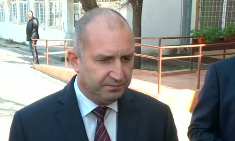 Радев: Българите очакват партиите в коалицията да се обединят в името на националния интерес - Tribune.bg