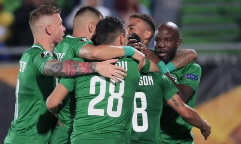 С приходите от Лига Европа: Лудогорец изби лятната селекция - Tribune.bg