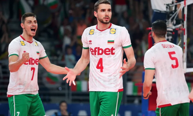 България загуби от Китай в Лигата на нациите - Tribune.bg
