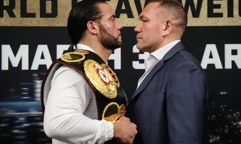 Контузия спира съперника Кобрата, пред провал ли е галавечерта в София? - Tribune.bg