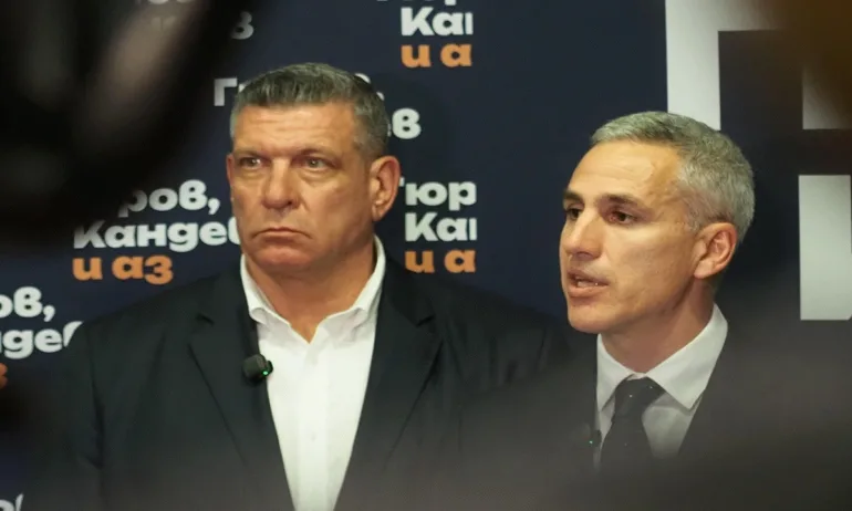 Заради предизборна агитация на Румен Радев през каналите на МС: ИК Гюров-Кандев сезира ЦИК - Tribune.bg