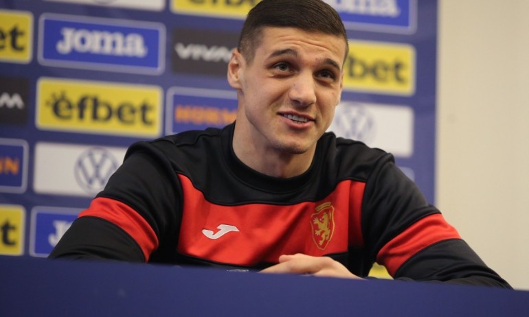 Нов клуб прояви интерес към Десподов - Tribune.bg