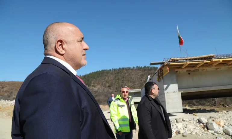 Борисов към Радев: Лесно е да коментираш свободата, но трябва и доста работа - Tribune.bg