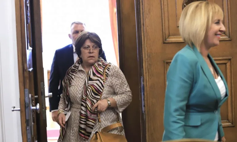 Татяна Дончева ще търси сметка на всички от ГЕРБ - Tribune.bg