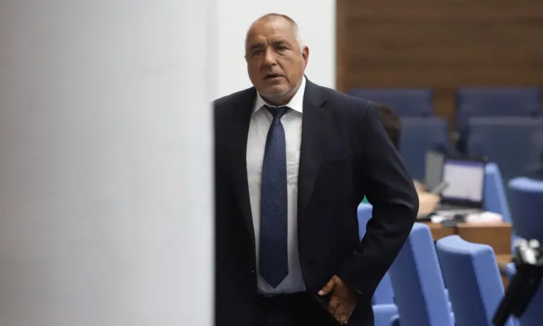 Борисов поздрави Денков за преговорите със земеделците - Tribune.bg