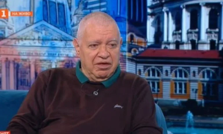 Проф. Мишо Константинов: Когато държавата влиза във война, да се чегъртате граничи с малоумие - Tribune.bg