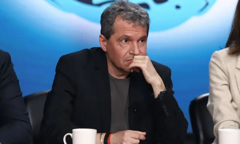Тошко Йорданов: В тежка криза сме заради финансовата политика на Асен Василев - Tribune.bg