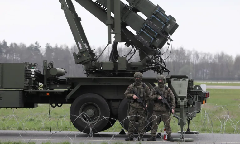 Руските удари в Украйна са повредили предоставената от САЩ система Пейтриът - Tribune.bg