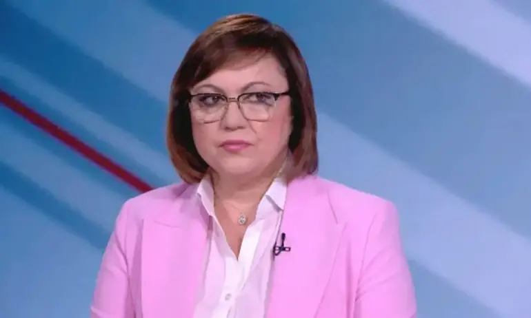 Нинова: ПП-ДБ вече не могат и да се самосвалят - когато ГЕРБ, ДПС и Възраждане решат - Tribune.bg