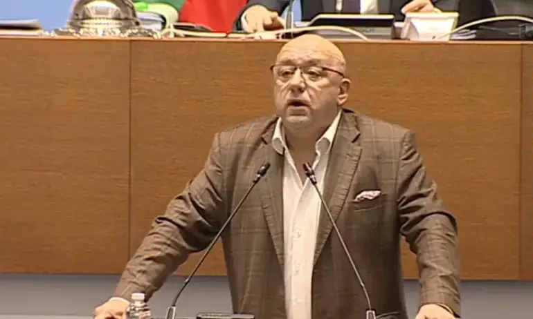 Красен Кралев: Има два сериозни недостатъка в бюджета на Министерство на младежта и спорта - Tribune.bg