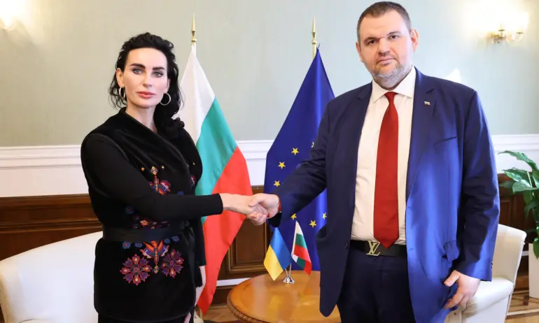 Пеевски на среща с украинския посланик: Аферата Лукойл трябва да бъде разкрита - Tribune.bg