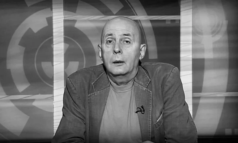 Почина журналистът Георги Коритаров - Tribune.bg