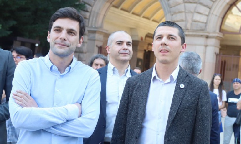 ПП отново ще номинира Никола Минчев за председател на НС - Tribune.bg