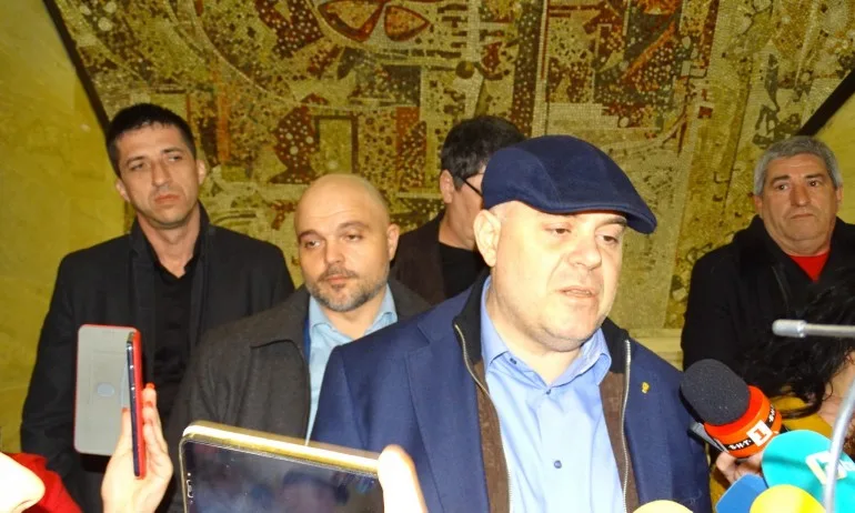 Гешев: Божков се е почувствал по-силен от държавата - Tribune.bg