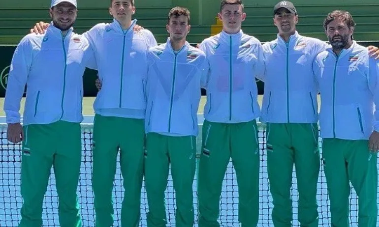 България поведе с 2-0 победи на Коста Рика за Купа Дейвис - Tribune.bg