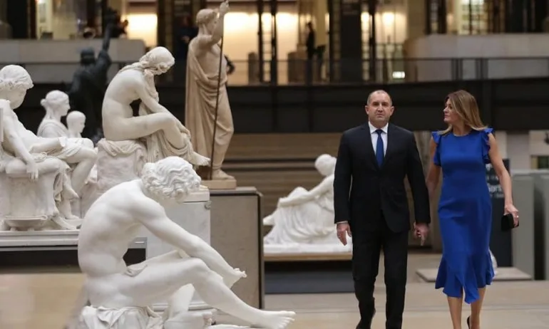 Румен Радев не се извини за катастрофата с неговия кортеж - Tribune.bg