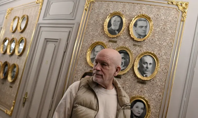 Джон Малкович се завръща с нова пиеса в Народния театър - Tribune.bg