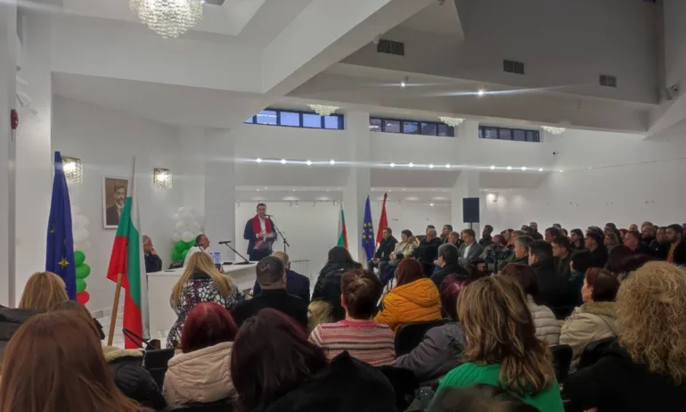 Калоян Паргов: Имаме две задачи – да съхраним БСП и да я възродим - Tribune.bg