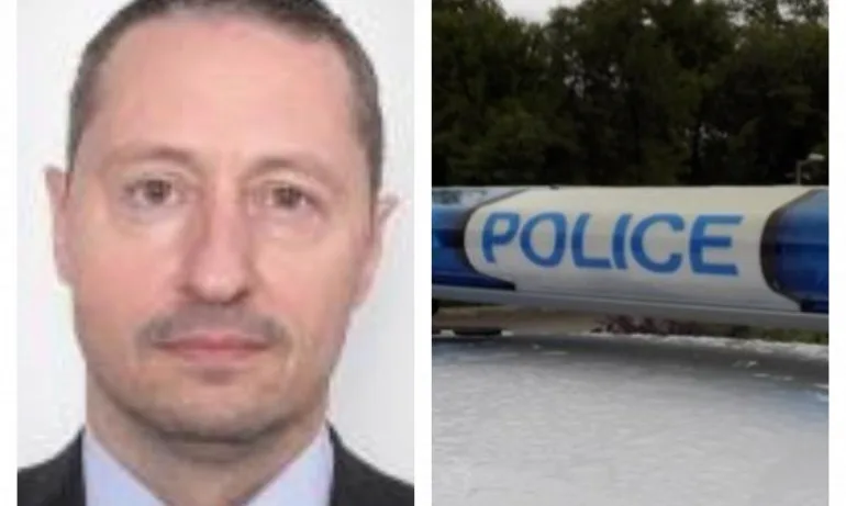 За тежко престъпление: Полицията издирва опасен мъж (СНИМКА) - Tribune.bg