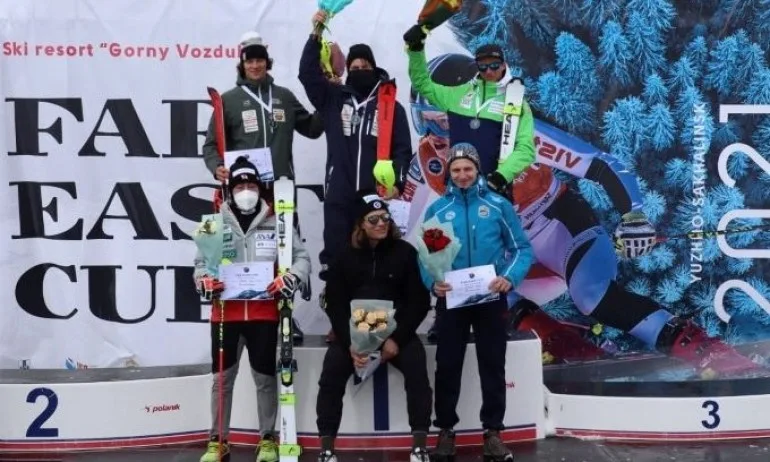 Камен Златков с трети пореден силен резултат в Русия - Tribune.bg