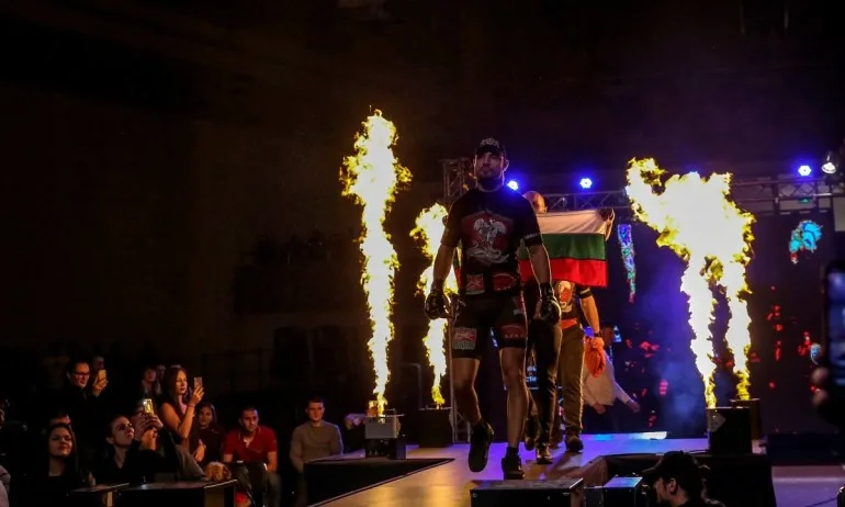 ММА боец благодари на Бойко Борисов - Tribune.bg