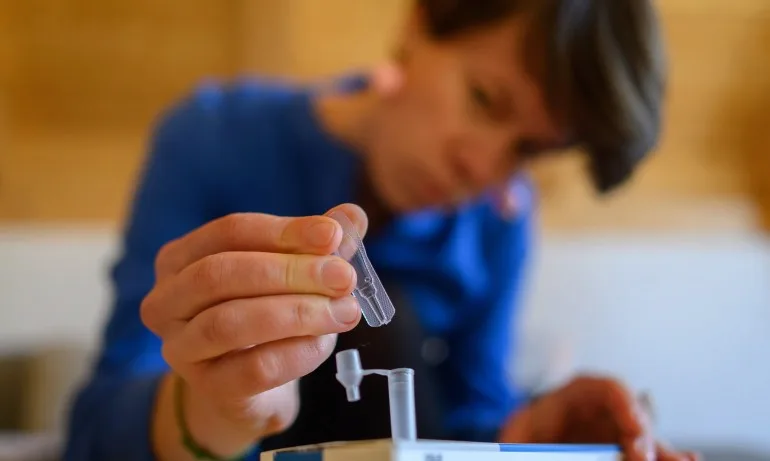 Ръст на хоспитализираните с COVID-19 у нас, новите случаи са 4129 - Tribune.bg