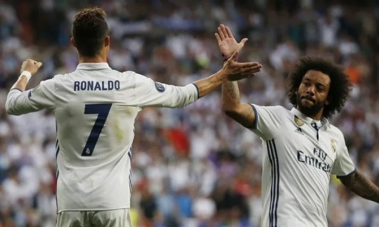 Марсело се събира с Роналдо в Ювентус - Tribune.bg