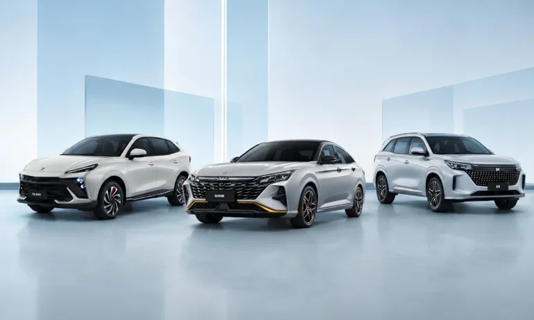 Всяка 10-а кола на българския пазар е DONGFENG - Tribune.bg