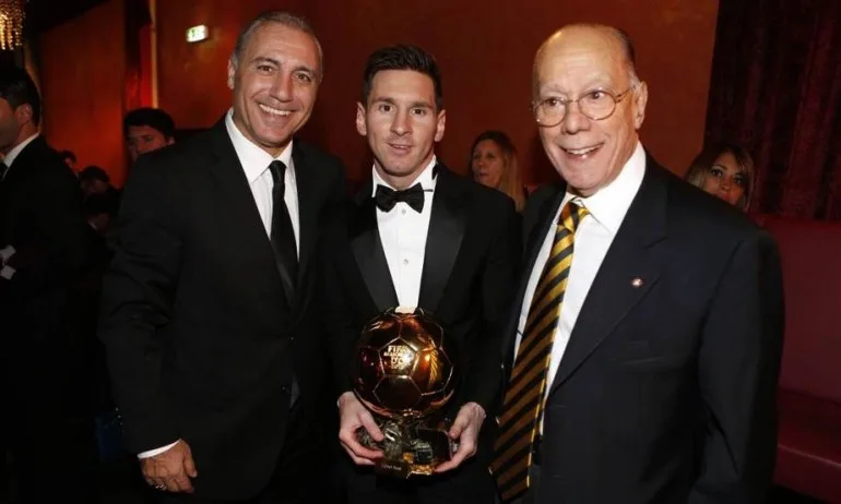 Стоичков: Бих заменил Златната обувка за световна купа на Меси - Tribune.bg