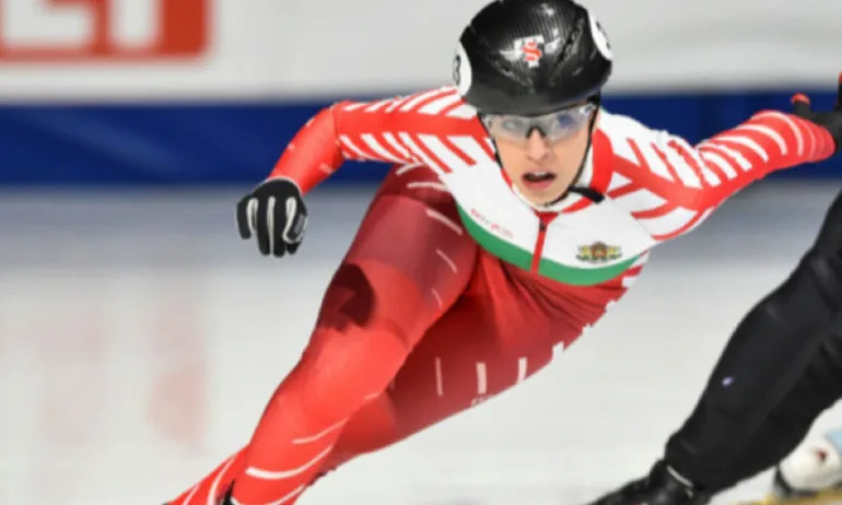 Катрин Маноилова 24-та в Алмаати - Tribune.bg