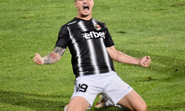 Нападател на Локо Пловдив премина в Кипър - Tribune.bg