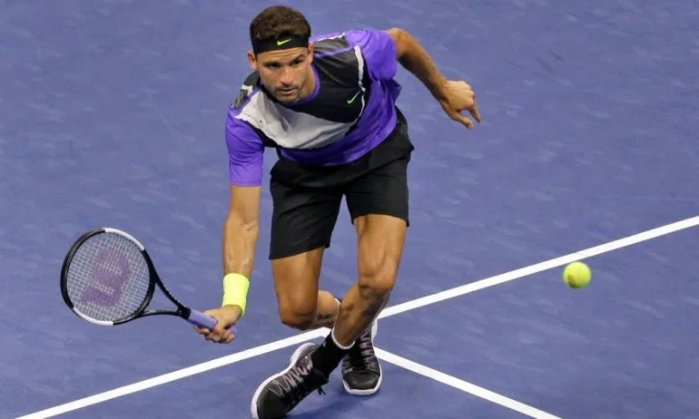 Великолепно! Григор Димитров победи Федерер и се класира на полуфинал на US Open! - Tribune.bg