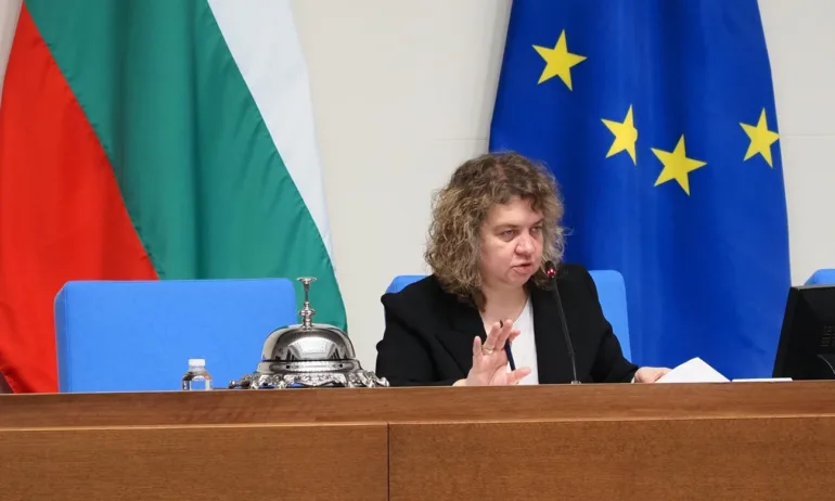 Наталия Киселова: Решенията за управлението се вземат колективно в рамките на коалицията - Tribune.bg