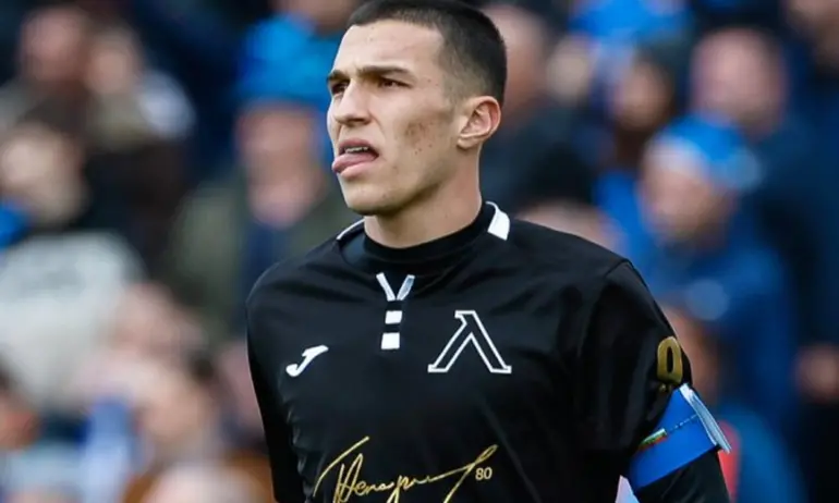 Интерес от чужбина към Пламен Андреев - Tribune.bg