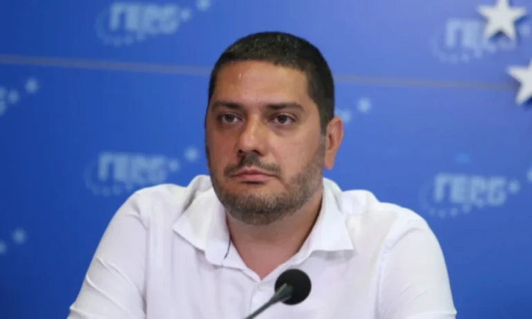 Гаджев: Няма как да подкрепим правителство на малцинството - Tribune.bg