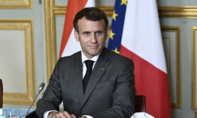 Подозират опит за преврат във Франция - Tribune.bg