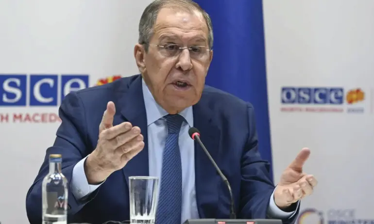 Лавров не е против Велика Сърбия и размяна на територии на Балканите - Tribune.bg