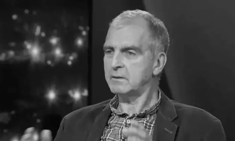 Внезапно почина проф. Ивайло Дичев. Поклон! - Tribune.bg