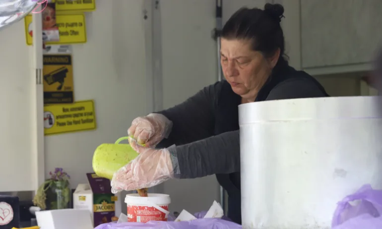 Топъл обяд за нуждаещи се ще раздават мотористи в София - Tribune.bg