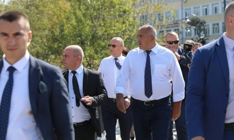 Борисов: ГЕРБ няма да плаща политическа реклама за изборите - Tribune.bg