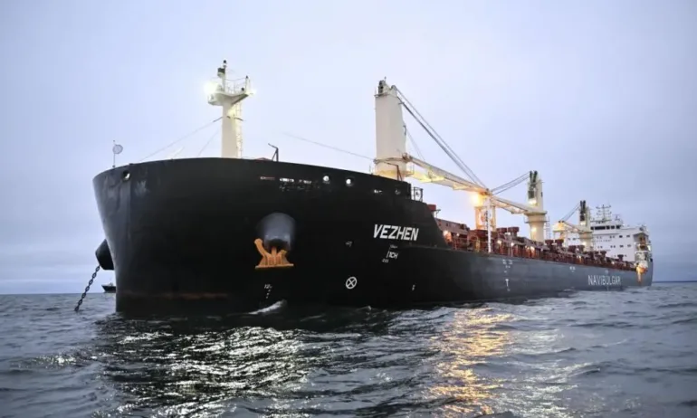 Швеция: Има солидни основания да се твърди, че Вежен е повредил кабела в Балтийско море - Tribune.bg