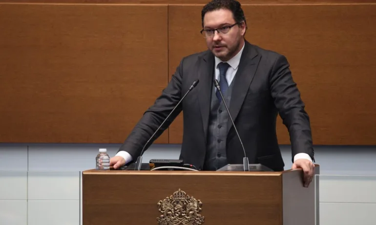 Вътрешният министър Митов очерта приоритетите за ГДБОП - Tribune.bg