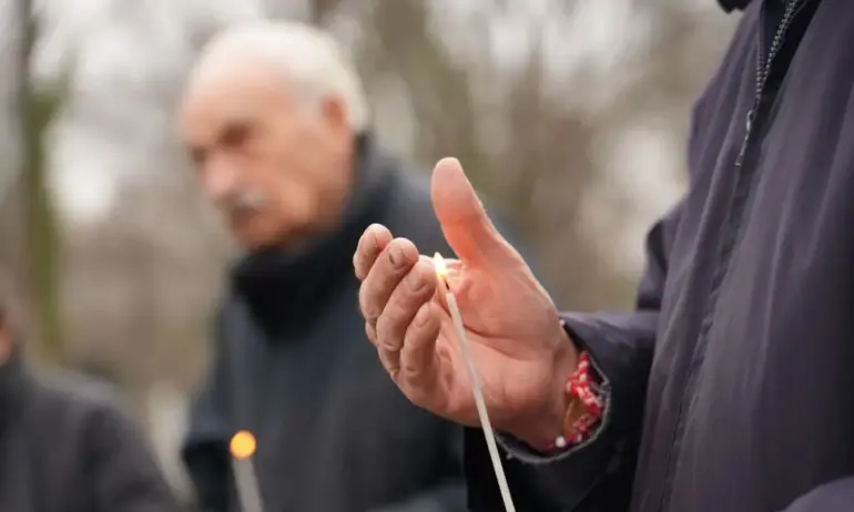 Черешова задушница e - Tribune.bg