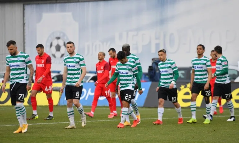 Черно море се приближава към топ 6 след победа над Царско село - Tribune.bg